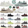 2024 heren dames designer platte casual schoenen sneakers groot formaat 13 bone jade ash leisteen crème carbon yecheil achterlicht dhgate sport heren trainers jogging