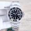 Luxury Watch RLX Designer Mens Watch Watch Automatic Mechanical Sapphire rostfritt stålrörelse med låda