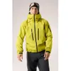 Arcterxs ARC Veste trois couches extérieure vestes à glissière imperméable chaud pour le sport hommes femmes SV/LT décontracté léger randonnée 2024