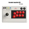 Джойстики 8BitDo Arcade Stick Bluetooth-джойстик для Nintendo Switch 2,4G Беспроводной USB-джойстик Fighting Stick Игровой контроллер для Windows/Steam