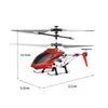 Electric/RC Aircraft New Helicopter S026H Double-Propeller Fast-high Transport Aircraft RC Airplane Remote Control Toys Parent-Child InteractionL2402