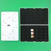 Kılıflar NS Oyun Kartı Kılıfı için Kapak Nintend Switch OLED Oyun Bellek SD Kart Tutucu Kartuş Kutusu 60 1 inç