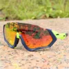 Eyewears Airsoftsports Fietszonnebril Gepolariseerde Heren Sport Mtb Bergbeklimmen Fietsbril Brillen hardloopbril