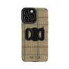 Luxury Grid Phone Case för iPhone 15Promax 15Pro 15 Checkered 14Promax 14 14Pro Phonecase Designer Woven Mönster 13 12 11 Promax XSmax XS Lambskin Telefonfodral