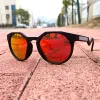 Eyewears Outdoor Polarized Sport Sunglass Unisex Male Retro AntiGlare UV400 For Driving Fishing Eyewear