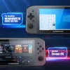 Spelers Anbernic Win600 Handheld gameconsole 5,94 inch OCA IPS touchscreen 3020e 3050e Win10 Steam OS Draagbare pc Mini-laptop 8G DDR4