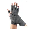 Gants de cyclisme 1 paire en plein air demi-doigt compression soins articulaires Reer poignet soutien Fitness femmes hommes bracelet livraison directe sport ou Otuu9