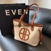 Borse a tracolla Tote Bag per le donne Fasion Designer Brand 2023 Tendenza invernale Nuova cerniera Bella borsa a spalla ig Qualità ot Leer Borse di telaH24221