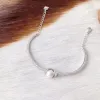 STRANDS 2024 ORIGINELE Trends Kerstcadeau Fijne juwelierszaak Oostenrijkse Crystal Pearl -oorbellen Ketting Bracelet Xfu voor vrouwen met logo