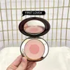 Luxury Brand Makeup Blush Pillow Talk First Love Sweet Heart Blush 2 Colors Rush Blusher Wholesale good quality Free shipping