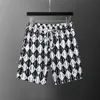 YY2024 Moda Shorts Mens Designers Shorts Secagem Rápida SwimWear Impressão Verão Board Beach Calças Homens Nadar Curto Tamanho Shorts Qualidade Garantia M-XXXL