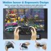 Tops Bluetooth Pro manette de jeu pour Console Nintendo Switch manette de jeu sans fil jeu vidéo manette de contrôle Usb avec poignée 6 axes