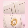 Jewelry Pouches Box 5 Pull-out Drawers Necklace Ring Earring Storage Gift Organizer For Women Girls