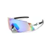 Eyewears 2022 UV400 Men's Sports Cycling Sunglasses Design Classic Brand Design de óculos de sol à prova de vento Sungles Sports Sunglass For Mulheres