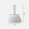 Other Kitchen Tools Tool Mini Sile Funnel Mtifunction Splash Proof Non-Sticky Oil Funnels Seasoning Dish Liquid Transfer Drop Delive Dh14U