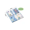 Inne świąteczne dostawy imprezowe Prop Money Copy Toy Euro Realistyczne fałszywe brytyjskie banknoty papierowe Udawanie podwójnej kropli dostawa home ga dh8ta