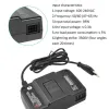 Ładowarki AC ładowarki do Nintendo 64 Zasilanie zasilające Chargingac Adapter zasilający specjalny dla NES N64 US/EU/UK/AU Plug
