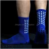 Sports Socks Professional Yoga Pilates Running Basketball Match Non Slip Football Drop Delivery Outdoors Athletic Outdoor Accs Dhqss