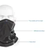 Bandana's Heren Dames Winter Nekwarmer Winddicht Reflecterende Gaiter Gezichtsmasker Cover Voor Skiën Fietsen Buitensporten