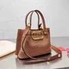 Sacos de praia Fasion Raffia Beac Mulheres Designer Bolsa de Palha Grande Capacidade Verão Viagem Cane Tote Luxo Tecido Andbag Bolsas H24221