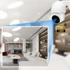 Aparat PTZ Surveillance CCTV Kamery IP66 Wodoodporne zabezpieczenia domu wewnętrzne/zewnętrzne w podczerwieni Analog Nocny