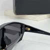 Neue Modedesign-Sportsonnenbrille 4461 Acetatrahmen-Schutzlinse, trendiger und vielseitiger Stil, UV400-Schutzbrille für den Außenbereich, Top-Qualität