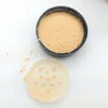 Bananenpoeder Gladde losse oliecontrole Gezichtspoeder Make-up Concealer Minerale afwerking Poeder Transparante foundation Korea Cosmetics