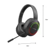 Słuchawki słuchawki słuchawkowe Bluetooth bezprzewodowy zestaw słuchawkowy Bluetooth nad zestawem słuchawkowym Gamer z mikrofonem stereo