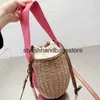 Сумки Summer Beac Tote Bag Travel Top Дизайнерские сумки Party Straw Fasion andbag Classic Luxury ig-Quality Wolesale andbagsH24221