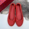 Women Ballet Shoes Flat Sandals Designer Shoes Fashion Lazy Disual Laiders Party Leather Insole Women Outdoor Women Women Whith Box 524