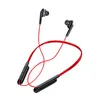 Q18 Wireless ultra-long battery life Bluetooth headset wireless neck new sports running special luxury version of improved battery life stereo headphone