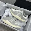 Дизайнерская обувь, модные кроссовки Trainer Bone, женские осенне-зимние новые спортивные кроссовки с небольшим популярным дизайном, пара мужчин, обувь высокого качества Amiiri SUVV