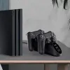 Ładowarki IPEGA 9180 PS4 Kontroler szybkiego ładowania stacji stacji podwójnej ładowarki z wyświetlaczem dla Sony PlayStation 4/PS4 SLIM/PS4 Pro