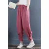 Pantalones para mujer Verano Color sólido Mujeres Petite Yoga Mujer Paquetes para mujer V Frente Flare