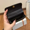 Kleine schwarze Damen-Geldbörsen, klassische Mini-Klappe, Designer-Tasche, Diamantgitter-Umhängetasche für Damen, Markenkette, Umhängetaschen, Designer-Damenhandtasche, Mini-Geldbörse, dhgate