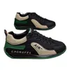 Scarpe casual piatte primavera/estate Scarpe Forrest Gump versatili alla moda da uomo Scarpe sportive traspiranti One Step Stepping