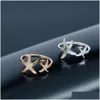 Wedding Rings New Todorova Fashion Ring Open Stretch Star Fancy Rings Nautical Beach Starfish Women Friendship Birthday Gif Dhgarden Dhefk