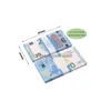 Autres fournitures de fête festives Prop Money Copie Jouet Euros Réaliste Faux UK Billets de banque Papier Pretend Double Face Drop Livraison Accueil GA Dh8Ta