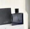 Vente de luxe Parfum bleu pour homme 100 ml EDT Cologne avec une longue durée Bonne odeur EDP High Fragrance Festival Cadeau identique à l'original Livraison gratuite
