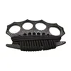 900-1 Fiberglass Zinc Summoner Alloy Tiger Four Finger Self Defense Equipment Brace 186G 135631