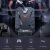 Gamepads HXSJ P8 Kablolu Taşınabilir Klavye Fare Dönüştürücü Android Sistemi Yemek Tavuk Dönüştürücü Taban Tahtı P8 3 USB bağlantı noktası