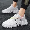 2021 Running Shoes Men Mesh Breathable Outdoor Sports Shoes Adult Jogging Sneakers Super Light Weight hombres zapatillas b4