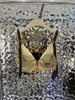 Women's Tanks Camis Designer Brand 23 Early Spring New Classic Nylon Triangle Ribbon Workwear Fashion Versatile Tank Top 2Z3i