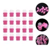 Nail Gel 20Pcs Professional Soaker Caps Household Ers Convenient Soak Off Drop Delivery Health Beauty Art Salon Otgdl