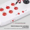 Spelare Retro Arcade Game Console med 2,4 g trådlös joystick byggd 1788+ spel för MAME/PSP/PS1/SNES/SEGA