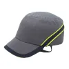 Snapbacks New Bump Safe Cap Baseball Hat Style Protective HiViz Anticollision Hard Hat Helmet Head Protection Work Safety Repairing