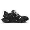 2024 Designer Triple-S Track 3.0 Balencaigaes Sneakers Schwarz Weiß Grün Transparent Belenciaga Herren Damen Belanciaga Läufer Tennisschuhe Opa Ancien Daddy