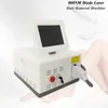 LightSheer Laser Hair Removal Machine till salu Snabb 810nm Diode Depilator Permanent Depilation Therapy Beauty Equipment 600W