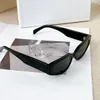 Óculos de sol de designer de moda de alta qualidade pequeno quadro extrudado óculos ovais para homens e mulheres premium uv 400 óculos de sol polarizados