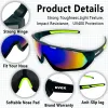 Солнцезащитные очки для езды на велосипеде, очки для горного вождения, очки для занятий спортом на открытом воздухе, походные очки, мужские очки для отдыха, солнцезащитные очки